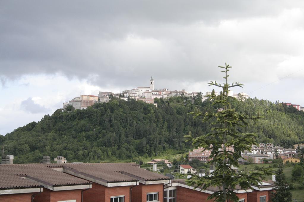 Hotel Dimora Spina Ferrazzano Exterior foto